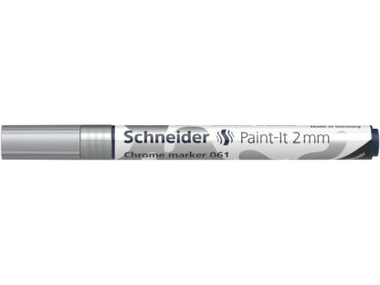 Marqueur chromé Paint-It 061 2 mm chrome métallique – Image 2
