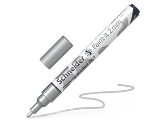 Marqueur chromé Paint-It 061 2 mm chrome métallique