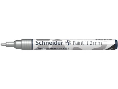 Marqueur chromé Paint-It 061 2 mm chrome métallique – Image 4