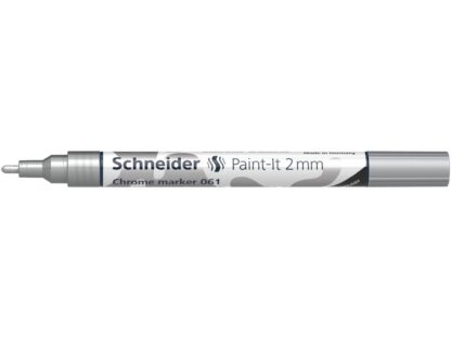 Marqueur chromé Paint-It 061 2 mm chrome métallique – Image 5