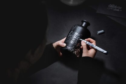 Marqueur chromé Paint-It 061 2 mm chrome métallique – Image 7