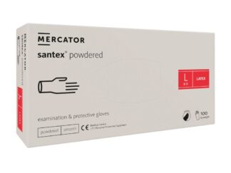 Gants latex