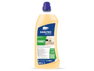 Nettoyant neutre doux avec de la cire naturelle pour les surfaces en bois dur