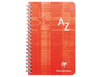 Carnet indexé Métrique Clairefontaine – Image 2