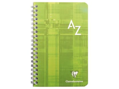 Carnet indexé Métrique Clairefontaine – Image 3