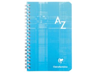 Carnet indexé Métrique Clairefontaine