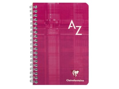 Carnet indexé Métrique Clairefontaine – Image 4