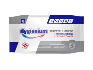 Lingettes nettoyantes désinfectantes