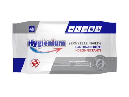 Lingettes nettoyantes désinfectantes
