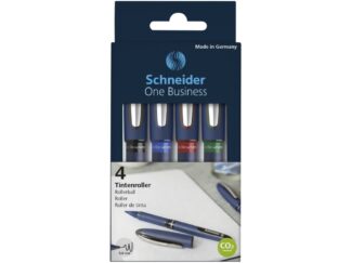 Roller One Business 06 assortis Portefeuille 4 pièces