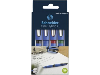 Roller One Hybrid C 05 assorted Wallet 4 pieces