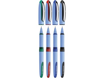 Rollerball One Hybrid N 05 assorted Wallet 4 pieces – Image 2