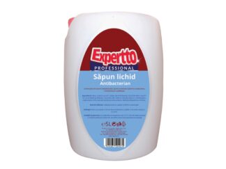 Savon liquide antibactérien 5000ml Expertto