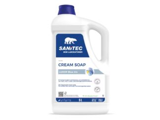 Savon liquide 5000ml Sanitec