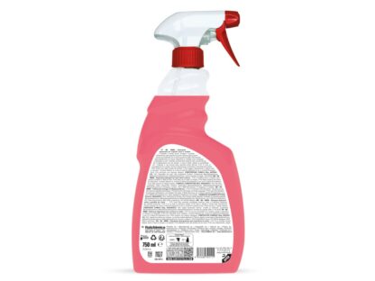 Détergent dégraissant pour surfaces métalliques dures – Image 2