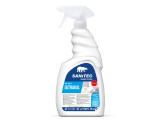 Détartrant acide fort parfumé.