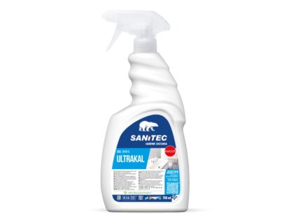 Détartrant acide fort parfumé.