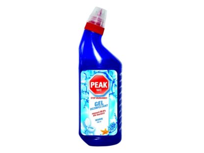 Gel détartrant pour sanitaires (litre)