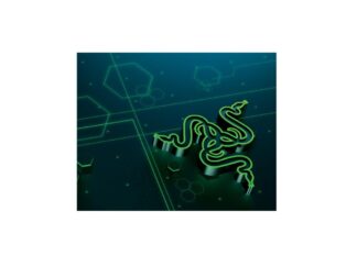 Tapis de souris Razer GOLIATHUS Mobile Small, noir