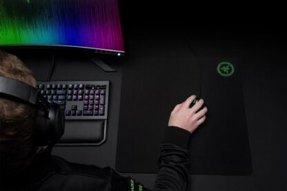 Tapis de souris Razer GIGANTUS ELITE SOFT, noir – Image 5