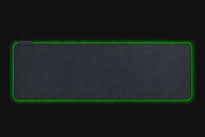 Tapis de souris Razer Goliathus Extended Chroma, Quartz Edition, gris – Image 3