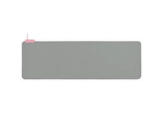 Tapis de souris Razer Goliathus Extended Chroma, Quartz Edition, gris