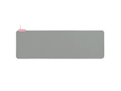 Tapis de souris Razer Goliathus Extended Chroma, Quartz Edition, gris