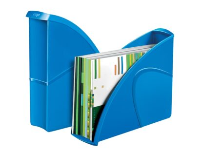 Porte-revues Gloss Bleu