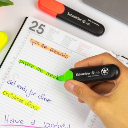 Textmarker Schneider Job Pastel – Image 7