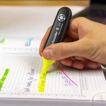 Textmarker Schneider Job Pastel – Image 8