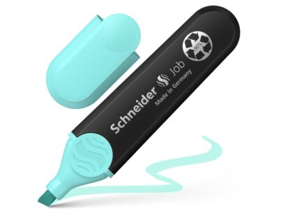 Textmarker Schneider Job Pastel