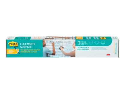 Post-it® Flex Write Surface, 60,9 cm x 91,4 cm – Image 2