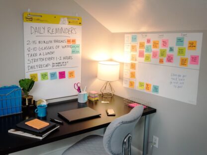 Post-it® Flex Write Surface, 60,9 cm x 91,4 cm – Image 6
